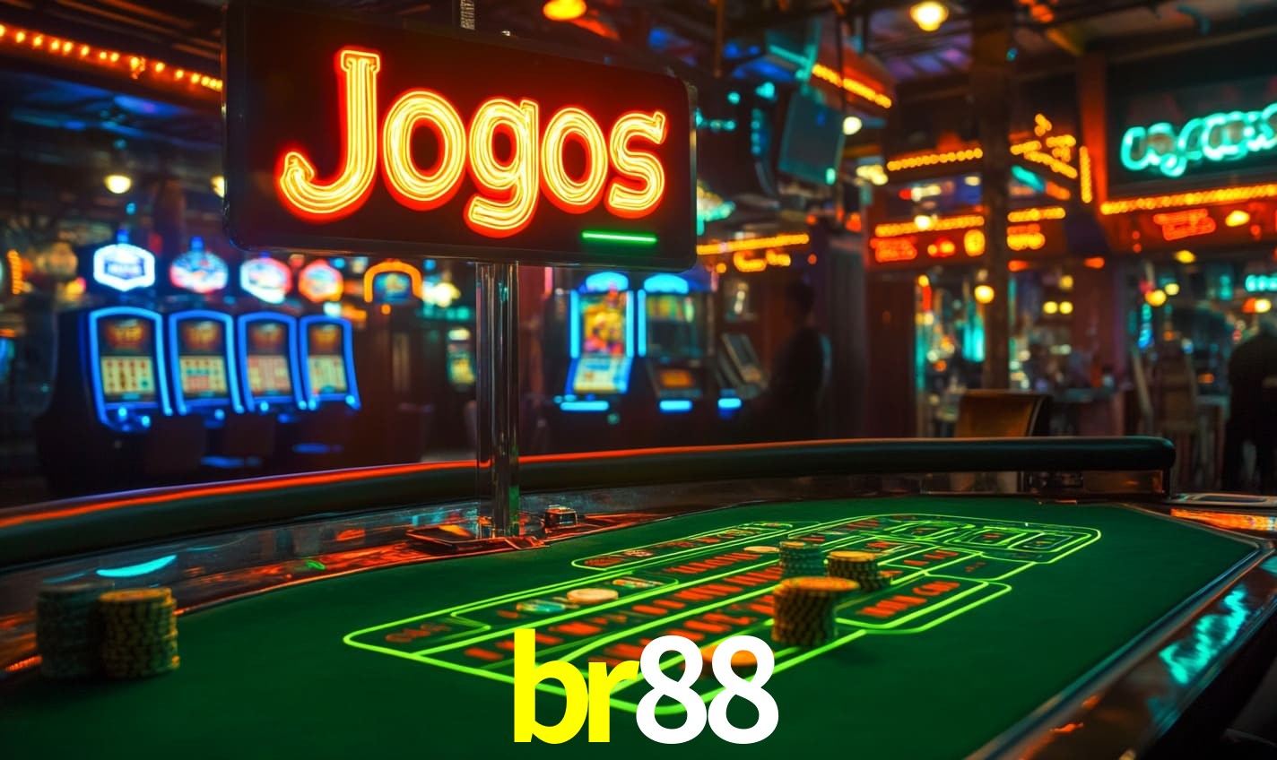 Slot Games br88
